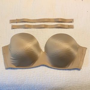 Convertible Bra 38F